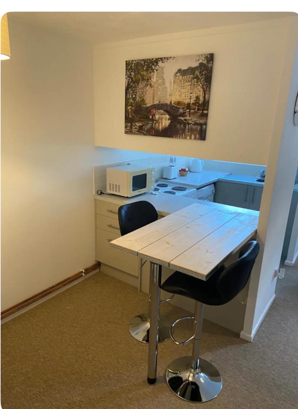 One Bedroom Ground Floor Flat Central Chichester Zewnętrze zdjęcie