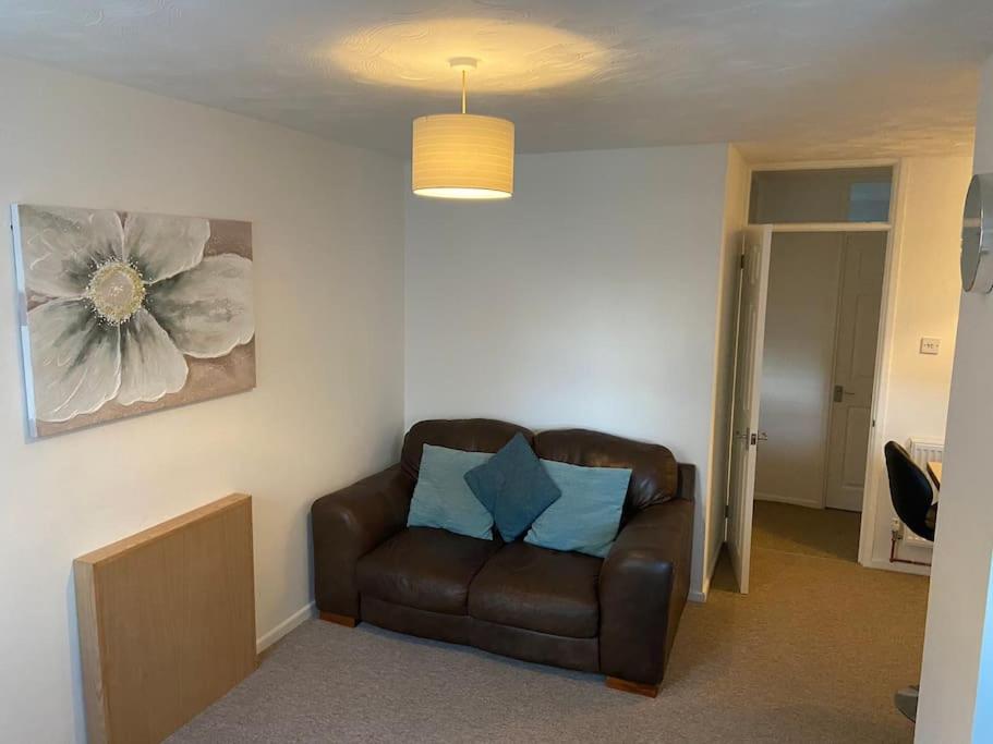 One Bedroom Ground Floor Flat Central Chichester Zewnętrze zdjęcie